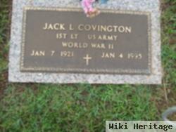 Jack L. Covington