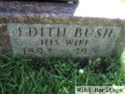 Edith Bush Martin