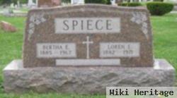 Loren Earl Spiece