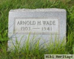 Arnold H. Wade