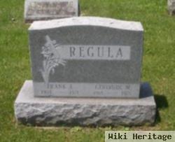 Gertrude M. Regula