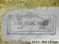 Ruby Pearl Maness Nealy