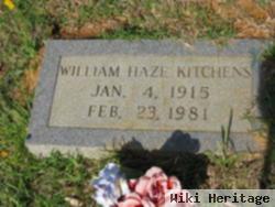 William Haze Kitchens