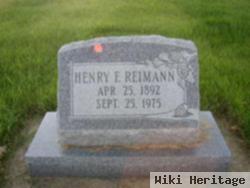 Henry F. Reimann