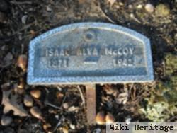 Isaac Alva Mccoy