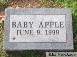 Baby Apple