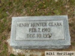 Henry Hunter Clark