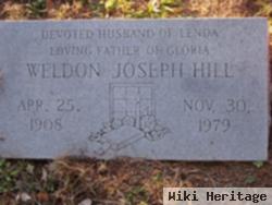 Weldon Joseph Hill