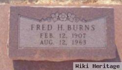 Frederick Houston Burns