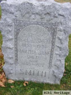 Rev E. L. Smith