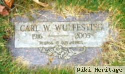 Carl William Wulfestieg, Sr