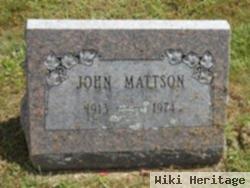 John Mattson