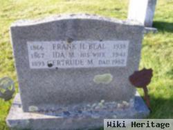 Frank H Beal