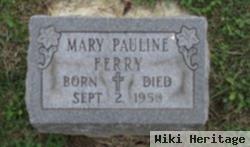 Mary Pauline Ferry