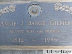 Annie Jane Darge Gilmer