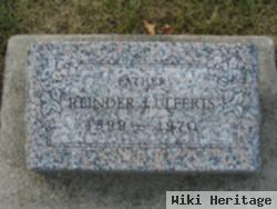 Reinder J. Ulferts