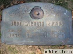 Judy Carolyn Rogers