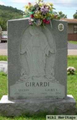 Luciano "lucian" Girardi