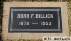 Dorr Fletcher Billick