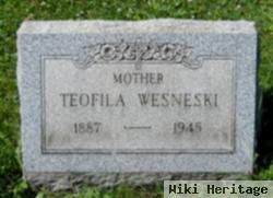 Teofila Wesneski