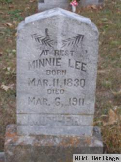 Minnie Lee