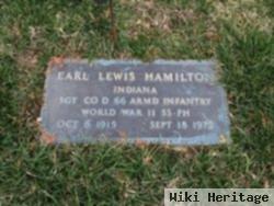 Earl Lewis Hamilton