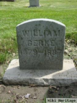 William Gerke