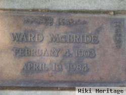 Ward Mcbride