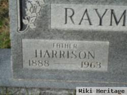 Harrison Raymond