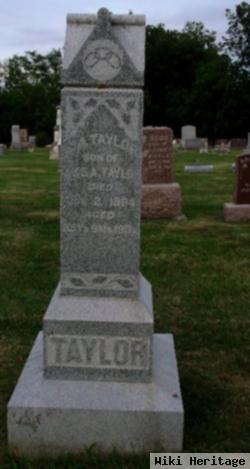 S. A. Taylor