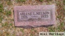 Arlene Lillian Nelson