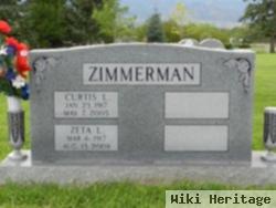 Curtis Leon Zimmerman