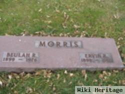 Ervin R Morris