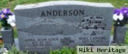 Anna Jean Eden Anderson