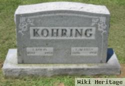 Elizabeth Bertha Maune Kohring