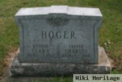 Charles Hoger