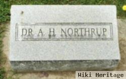 Dr Arthur H. Northrup