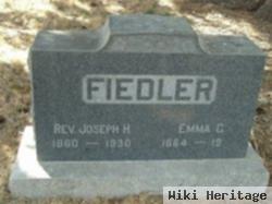 Emma C Fiedler