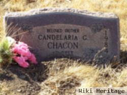 Candeleria G Chacon