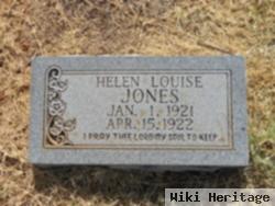 Helen Louise Jones