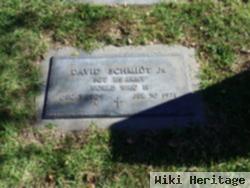 David Schmidt, Jr