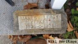 James Leroy Yerkes