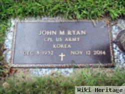 John M. Ryan