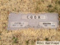 Clifton Covington Cook