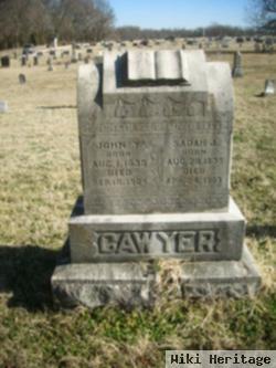 John Y. Cawyer