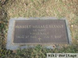 Herbert Millard Bryant