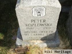 Peter Kozlowski