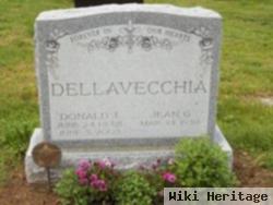 Donald J Dellavecchia