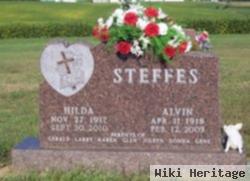 Alvin Joseph Steffes