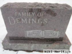 Edward Demings